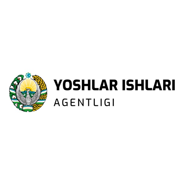 Qashqadaryo Yoshlar Ishlari Agentligi logo
