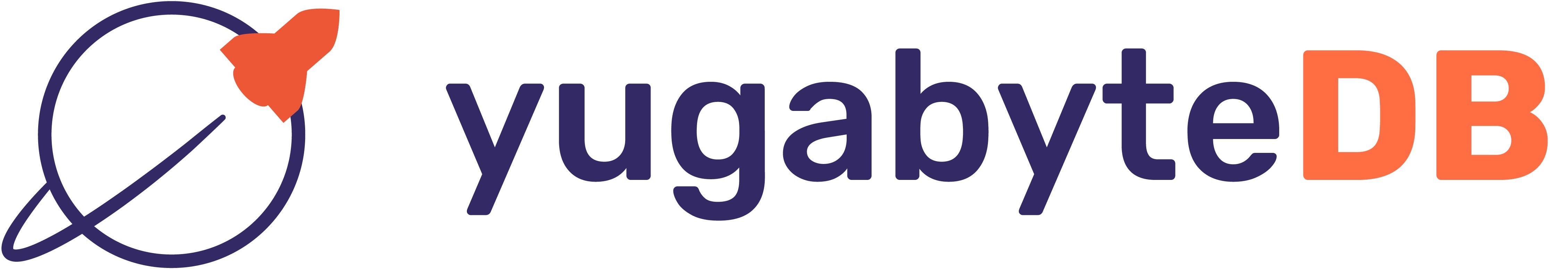 Yugabyte logo