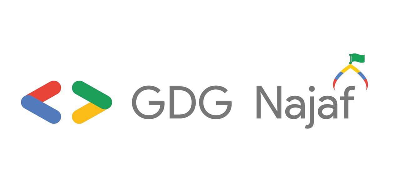 GDG Najaf logo