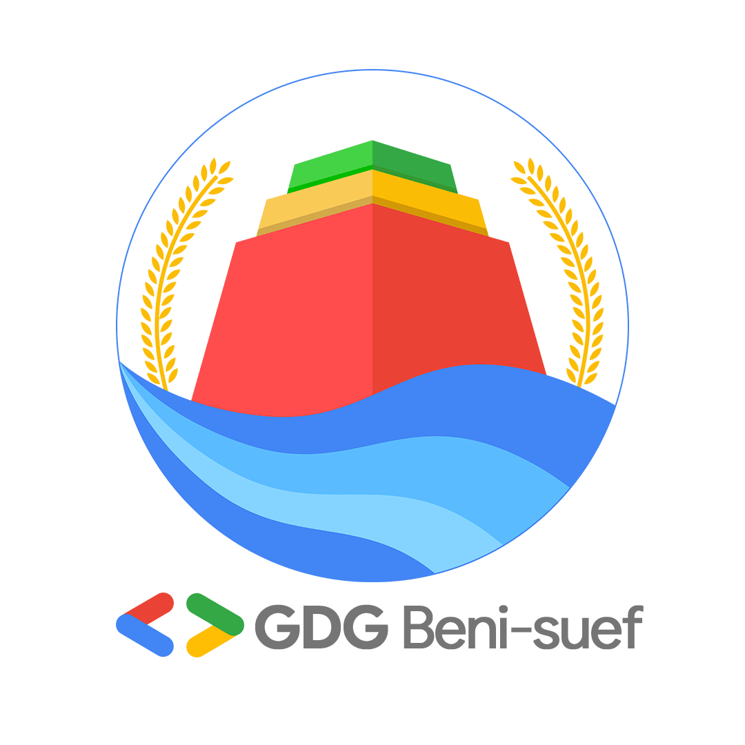 GDG Beni-Suef logo