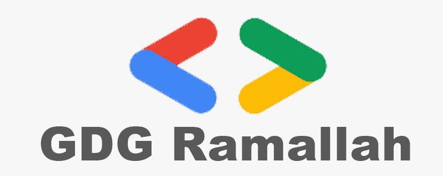 GDG Ramallah logo