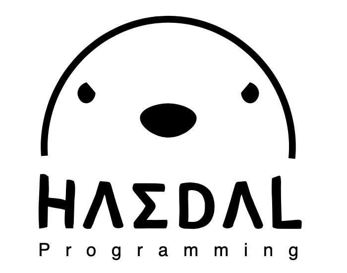 Haedal Programming Inc logo