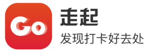 走起 logo