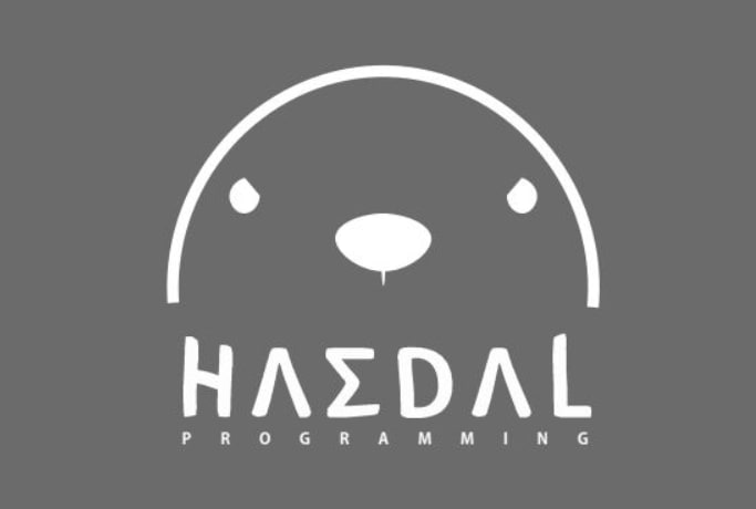 HAEDAL Programming logo