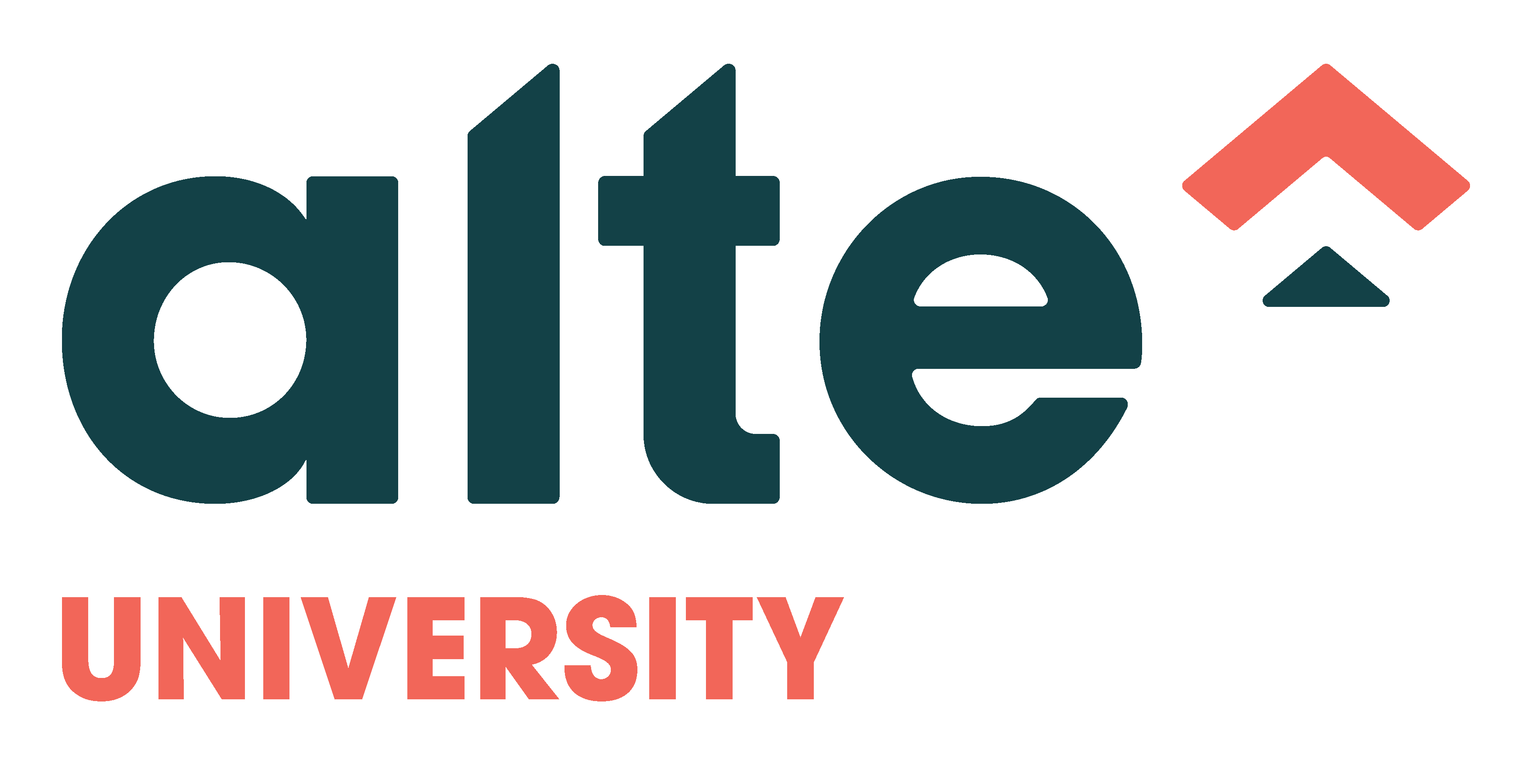 Alte University logo