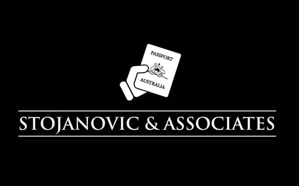 Stojanovic and Associates logo