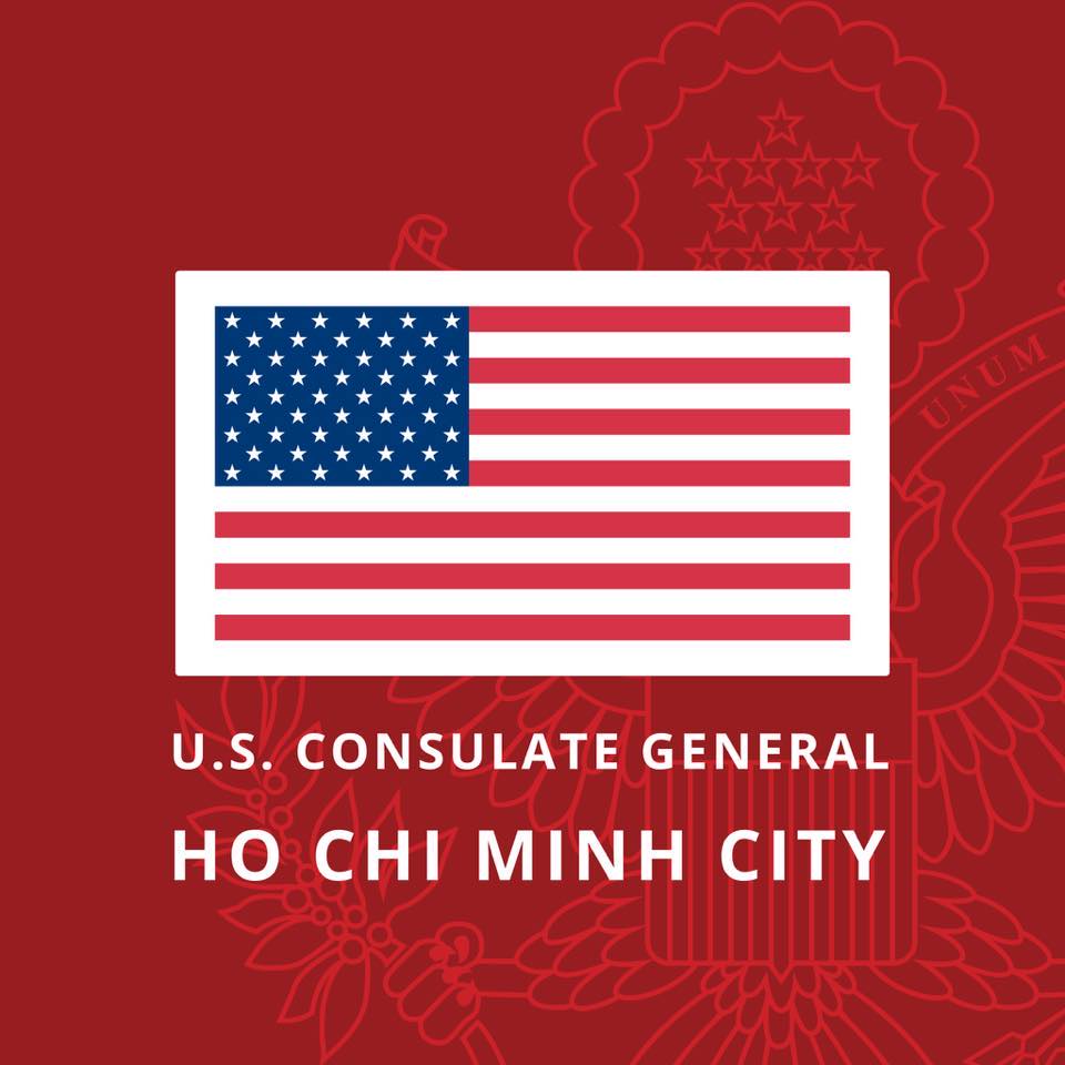 U.S. Consulate General - Ho Chi Minh City Vietnam logo