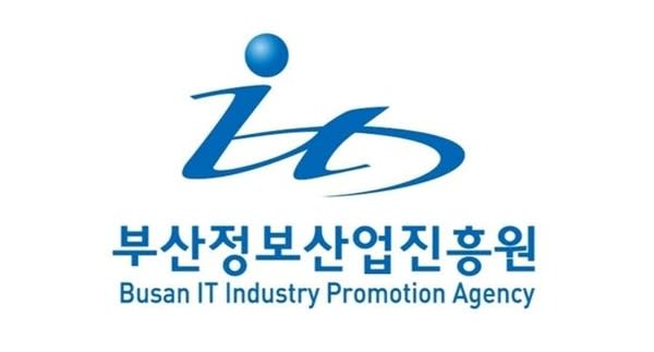 부산정보산업진흥원 logo