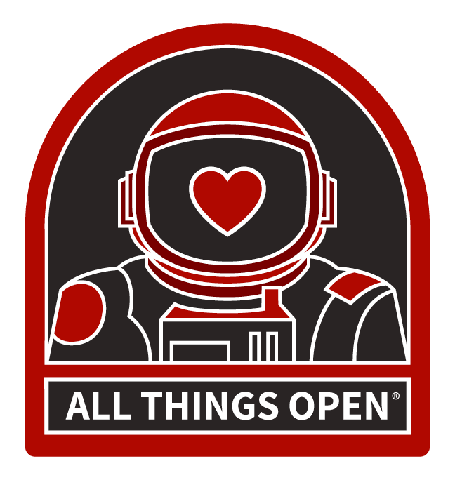 All Things Open logo