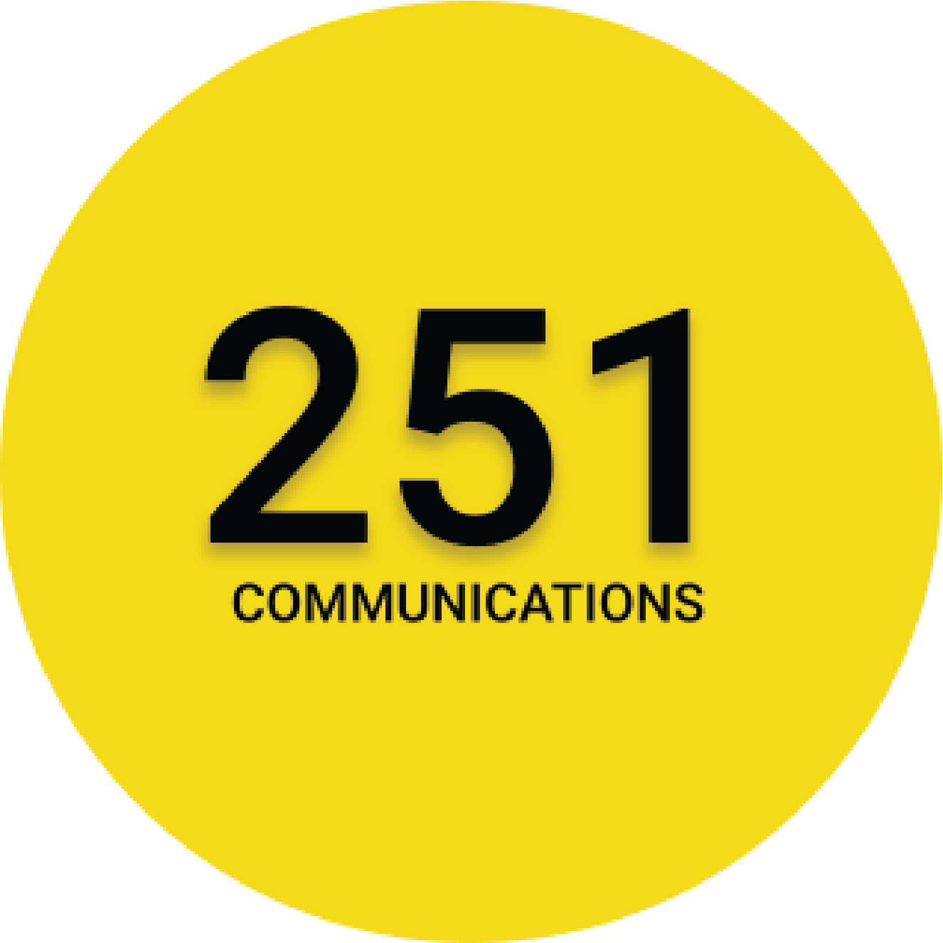 251 Communications logo