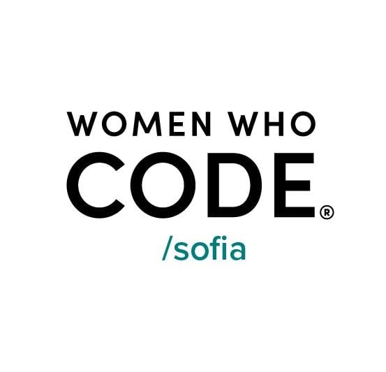 Women Who Code Sofia logo