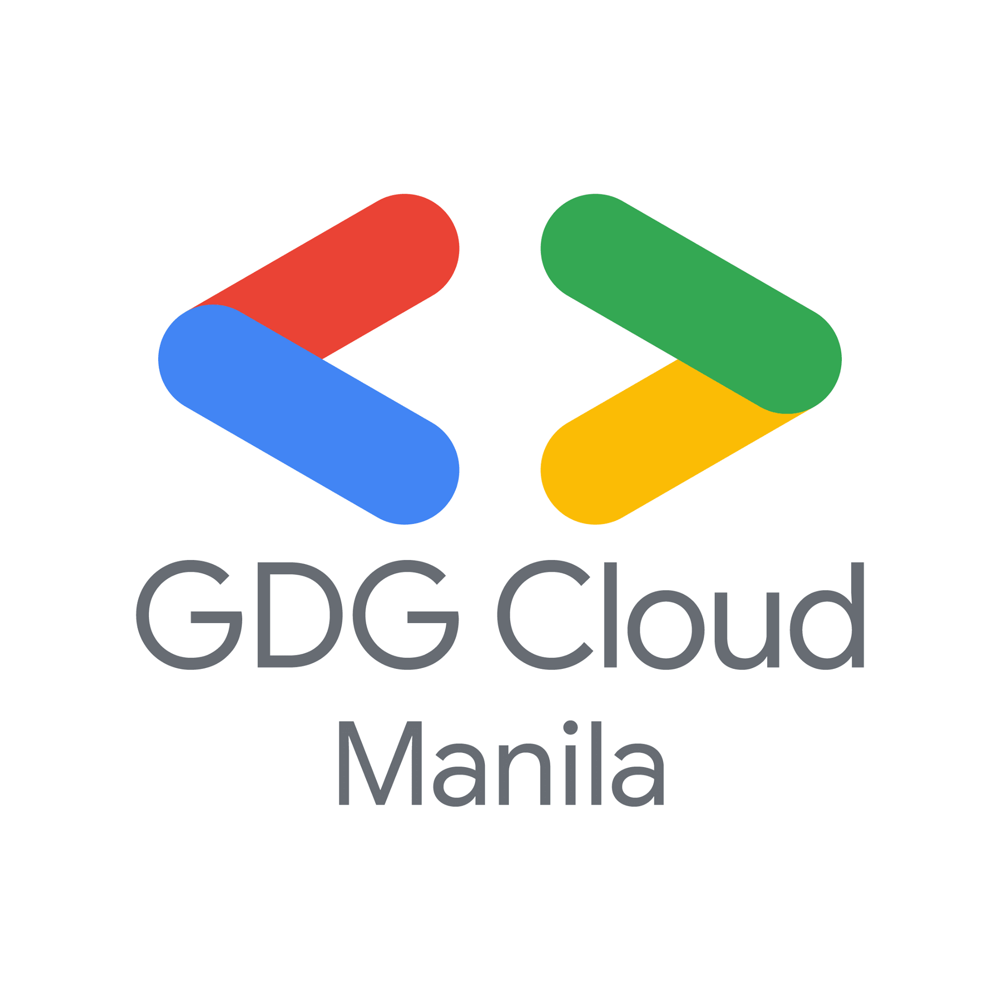 Google Developer Group Cloud Manila logo