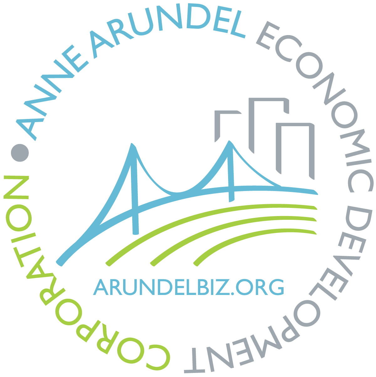 Anne Arundel Economic Developlment logo