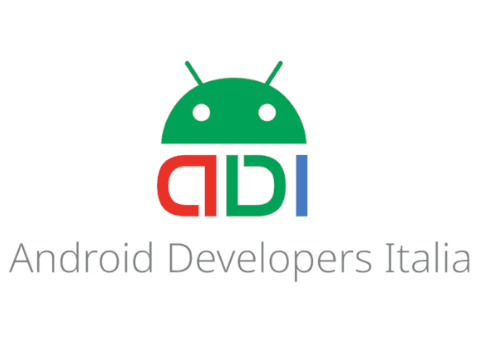 Android Developers Italia logo