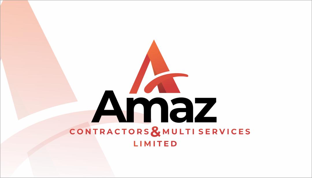 Amaz Contractors and Multiservices Limited logo