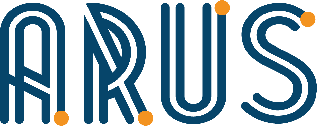 Arus Academy logo