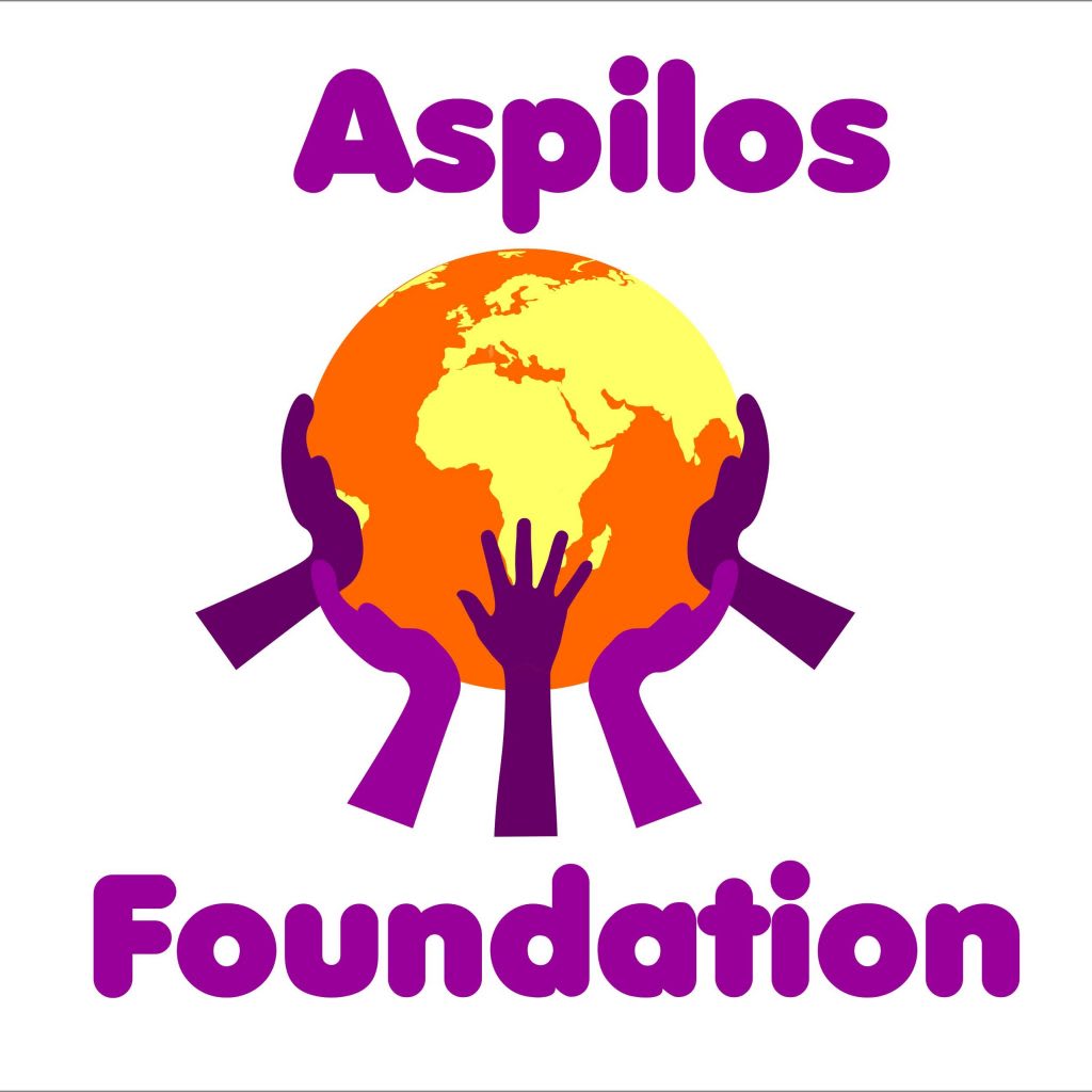 Aspilos Charity Foundation logo