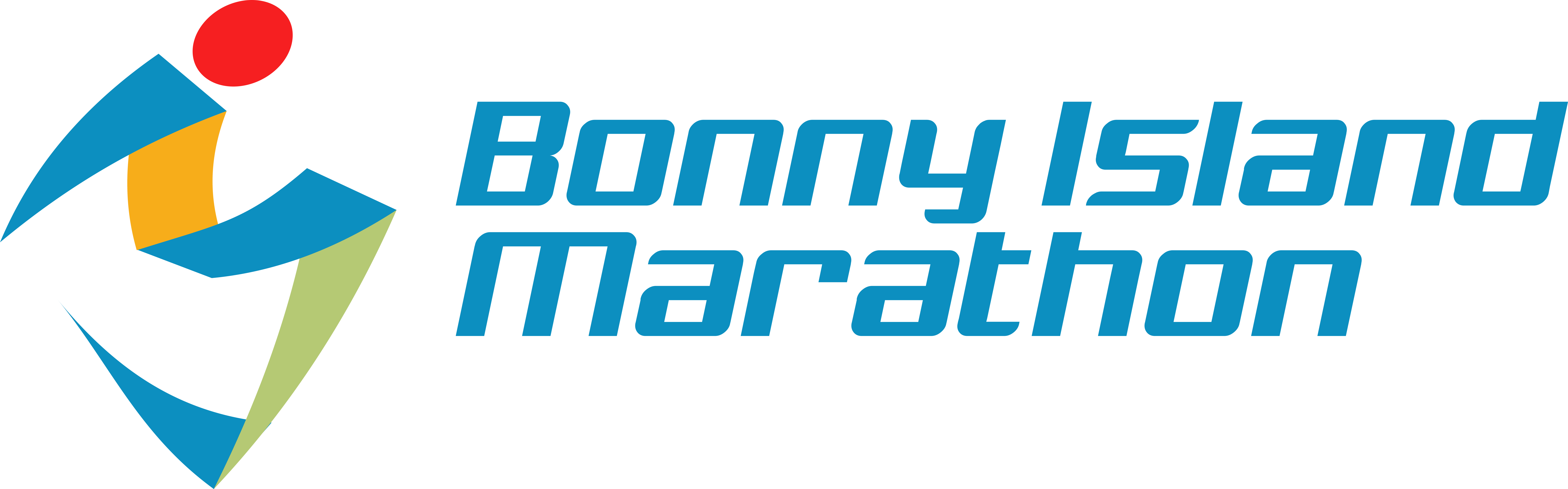 Bonny Island Marathon logo