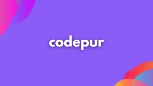 Codepur.dev logo