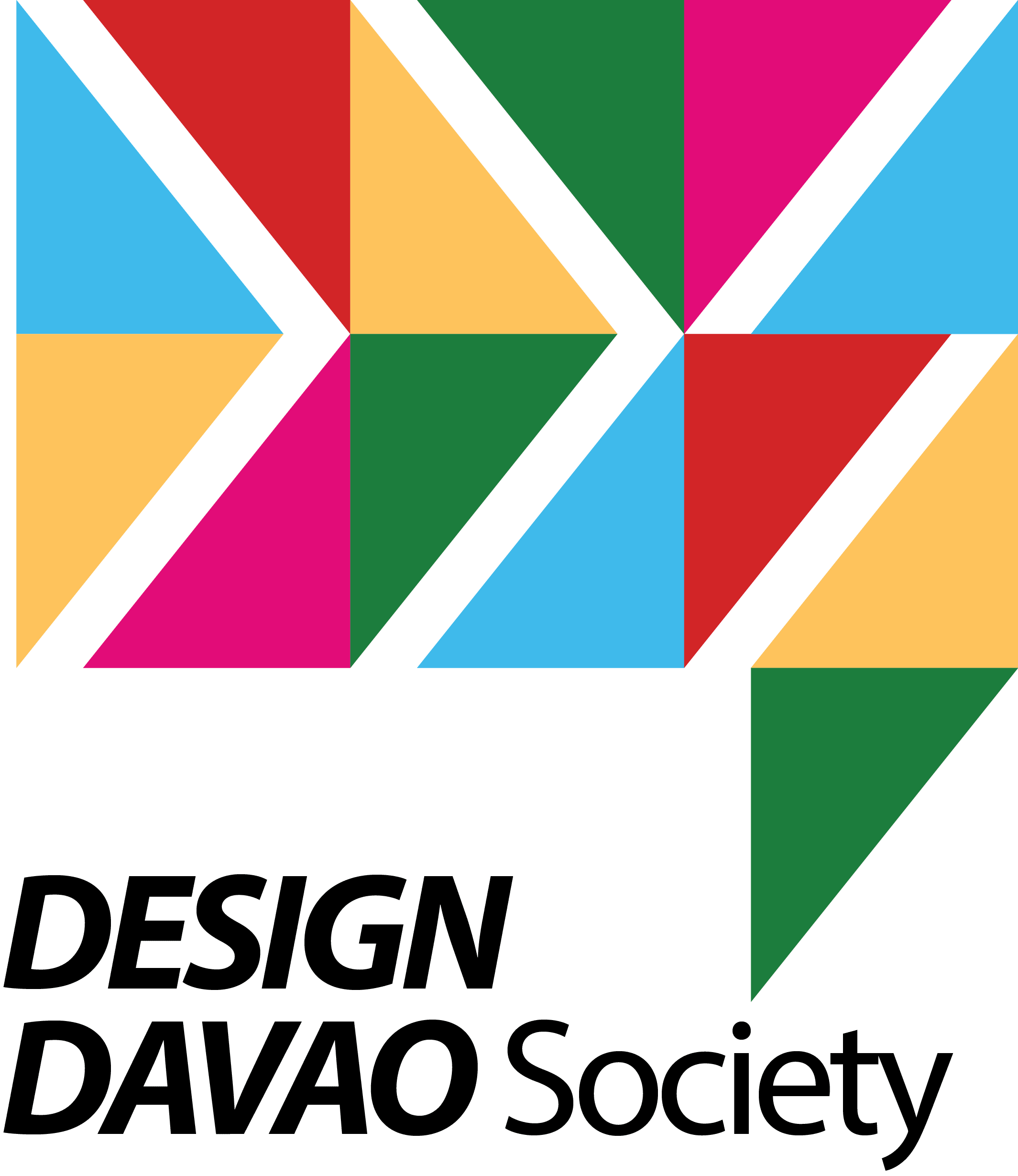 Design Davao Society logo