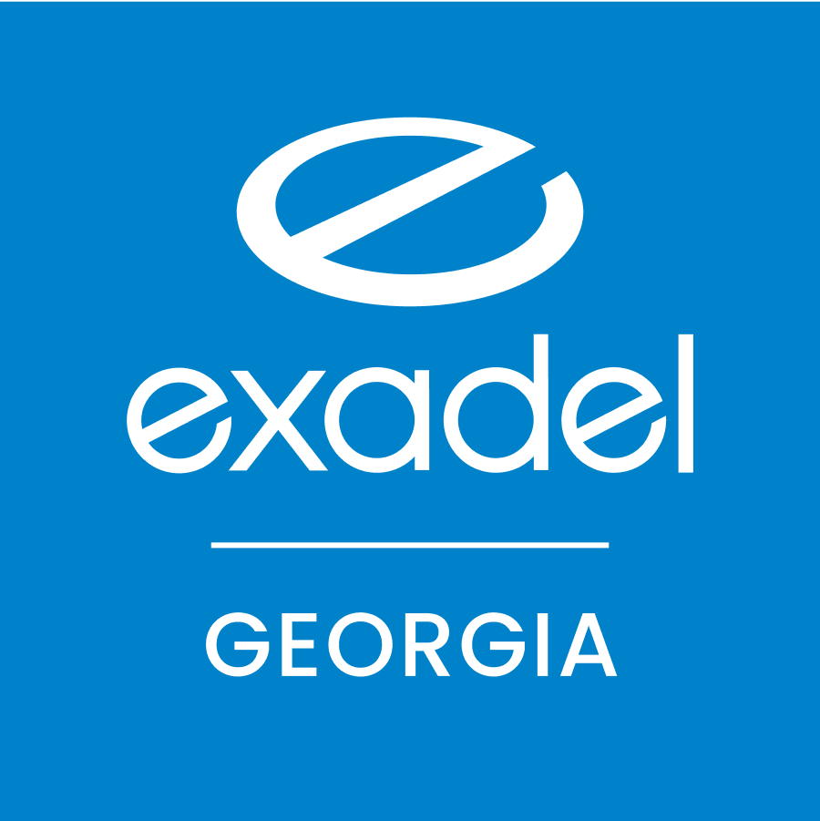 Exadel Georgia logo