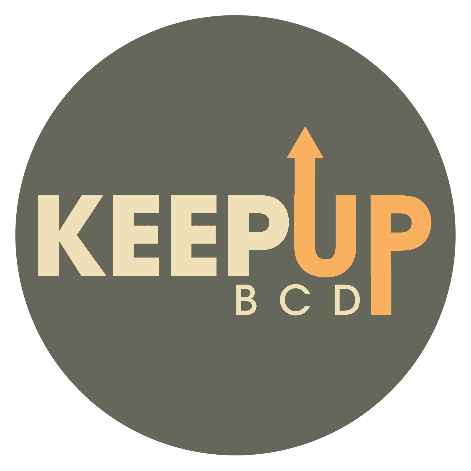 KeepUp.bcd logo