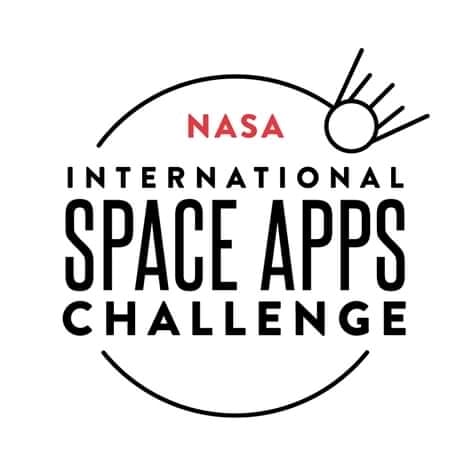 NASA International Space Apps Challenge Conakry-Guinea logo