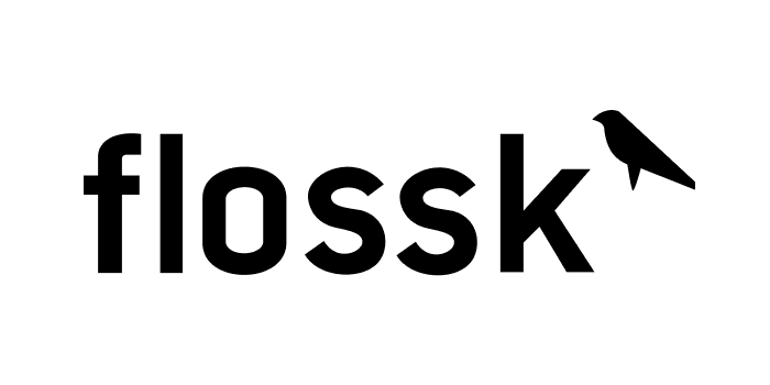 Free Libre Open Source Software Kosova logo