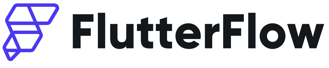 FlutterFlow logo