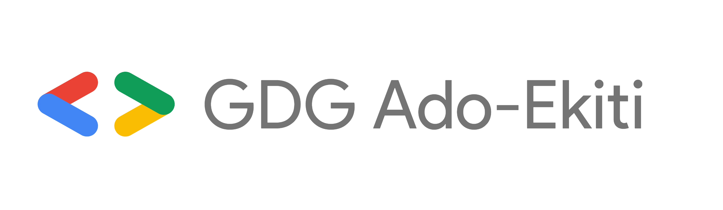 GDG Ado-Ekiti logo