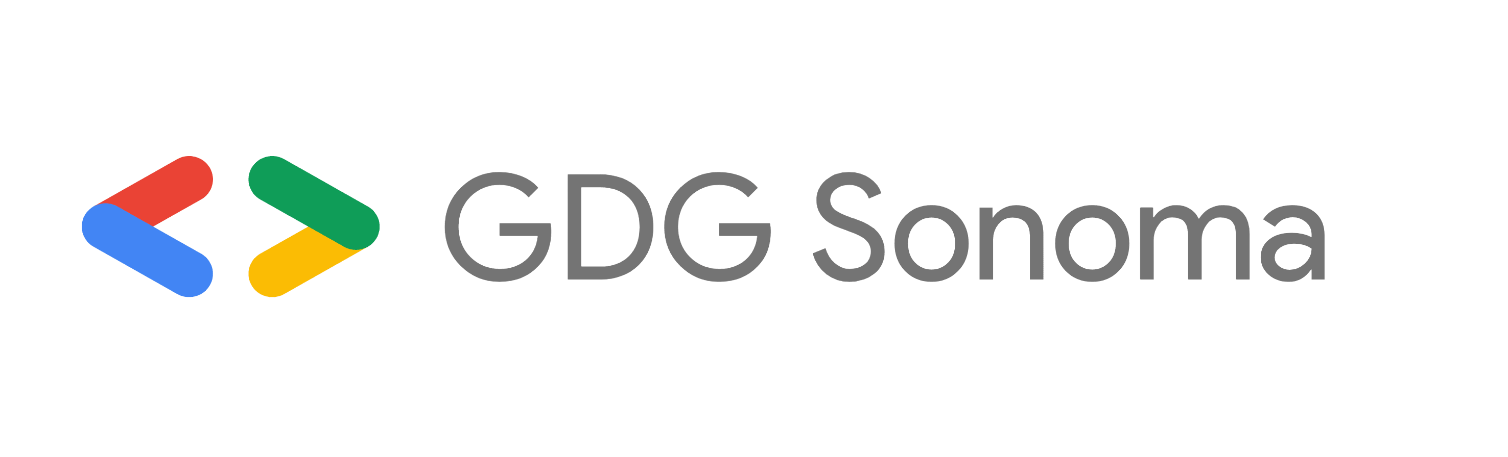 GDG Sonoma logo