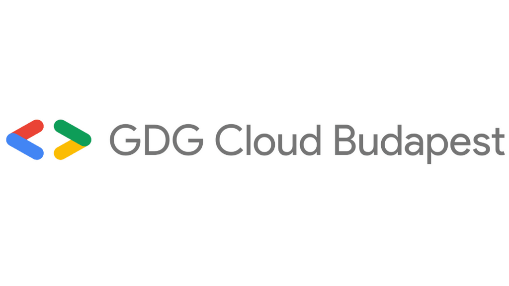 GDG Cloud Budapest logo