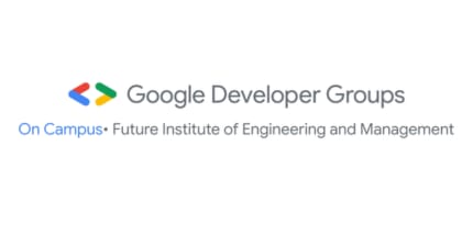 GDG on Campus Future Institute of Engineering &amp; Management - Kolkata, India logo