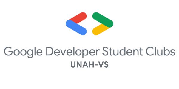 GDSC UNAH-VS logo