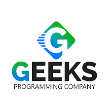 Geeks software house logo