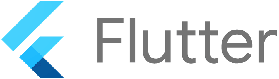 Flutter logo