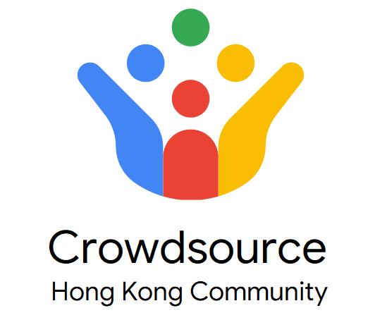 Crowdsource Hong Kong Community logo