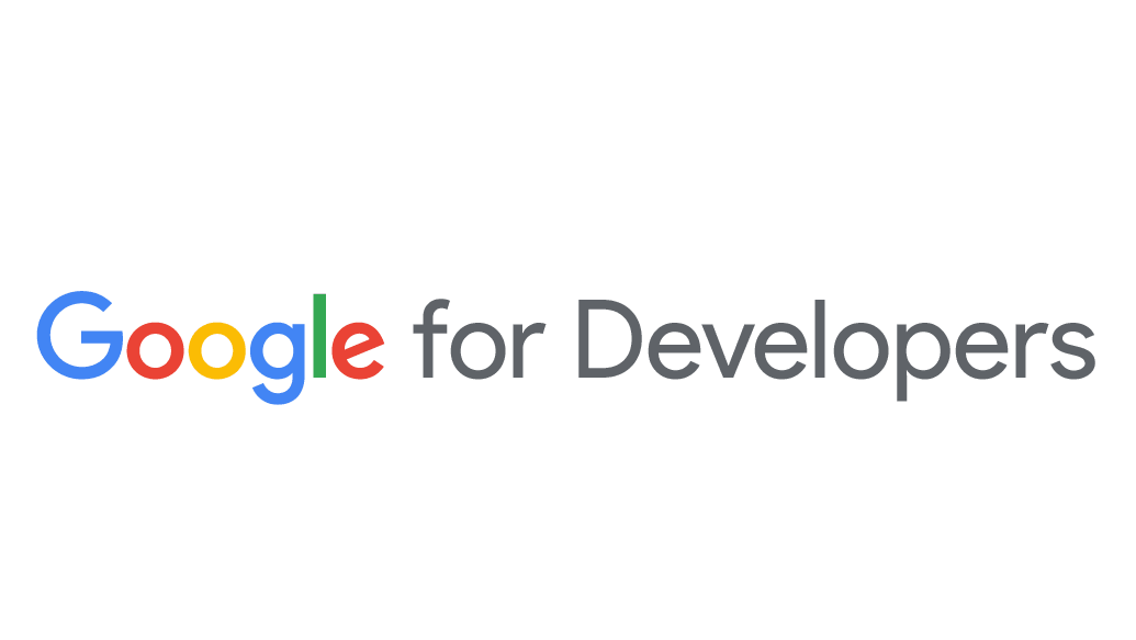 Google for Developers logo