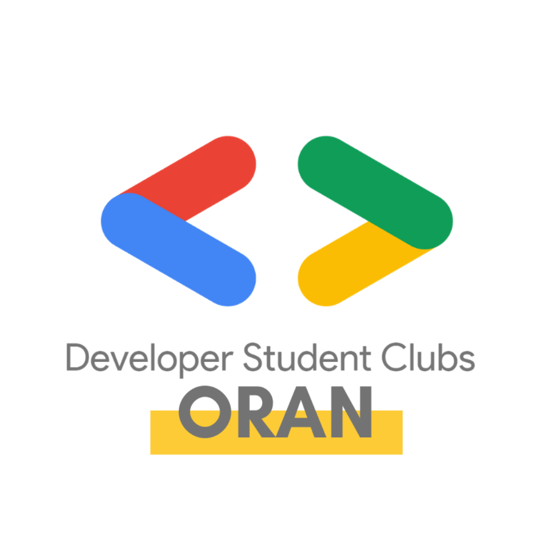 Google DSC Oran logo