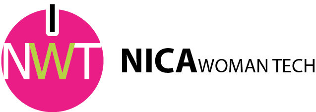 NicaWomanTech logo