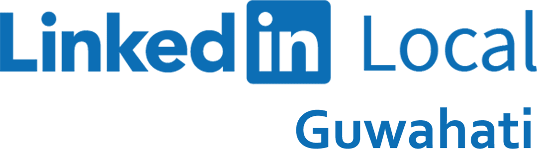 LinkedIn Local Guwahati logo