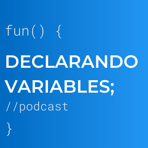 Declarando Variables logo