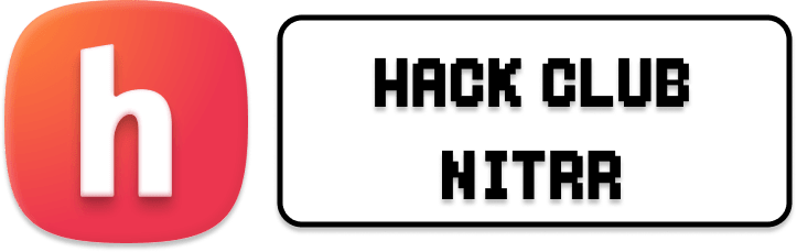 Hackclub NIT Raipur logo