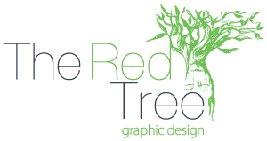 The Red Tree logo