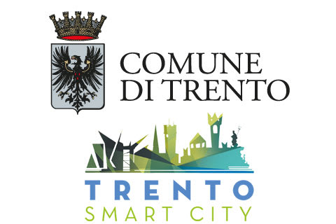 Comune di Trento - Smart City logo