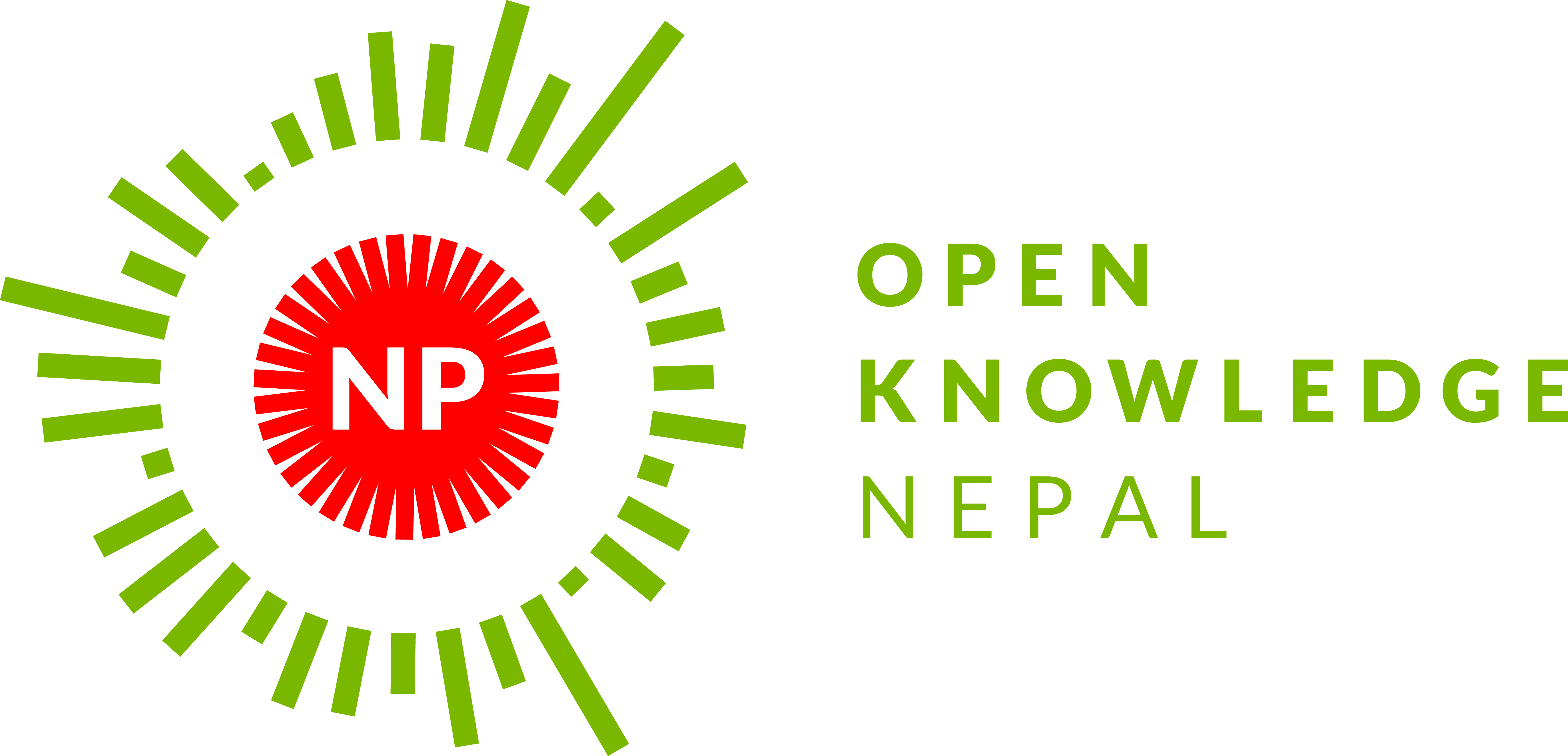 Open Knowledge Nepal logo