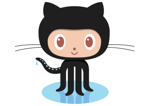 GitHub logo