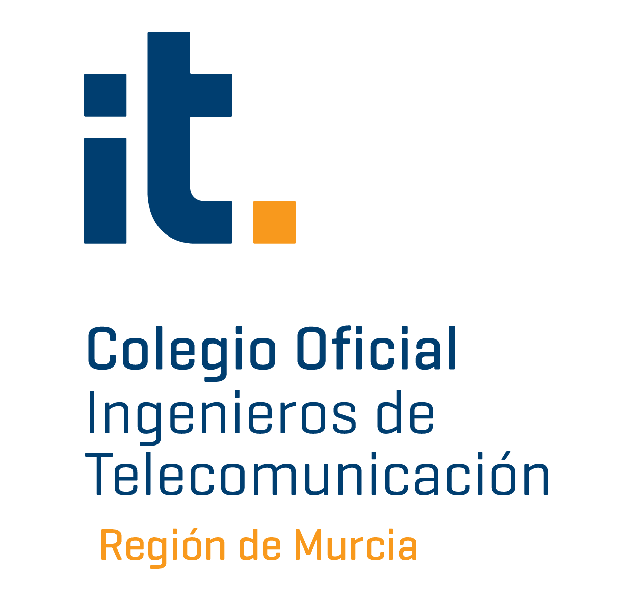 Colegio Oficial Ingenieros de Telecomunicación Región de Murcia logo