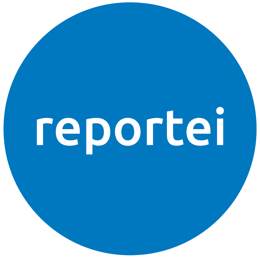 Reportei logo