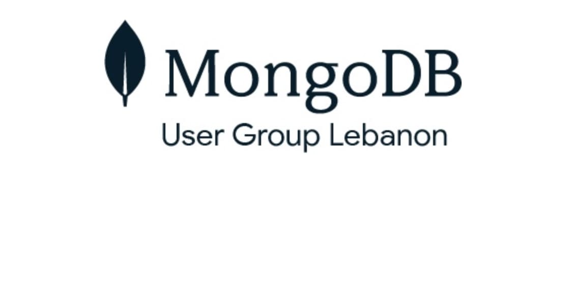 MongoDB User Group Lebanon logo